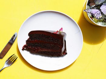 chocolate cake