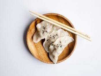 Delicious Dinner Dumplings