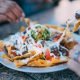 loaded nachos