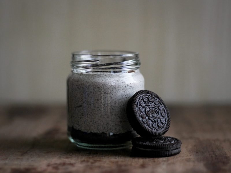 oreo milkshake