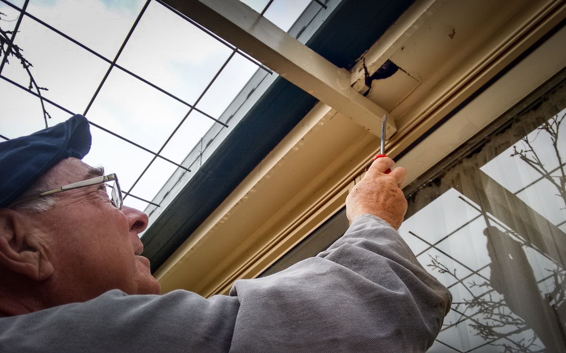 Pergolas and structures